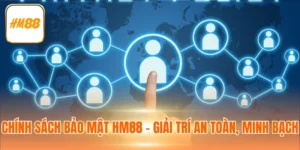 Chính sách bảo mật hm88