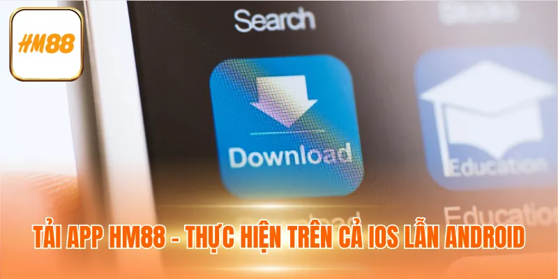 Tải app hm88