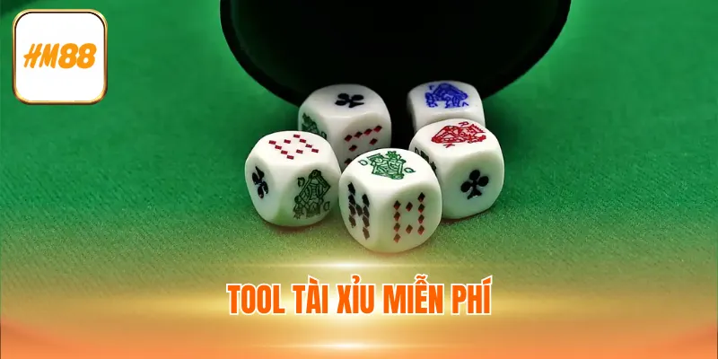 Tool tài xỉu miễn phí